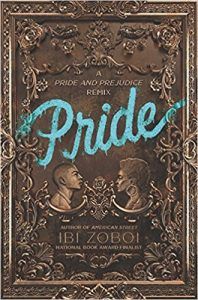 Pride by Ibi Zoboi book cover