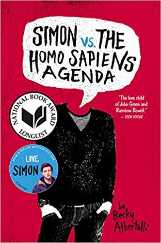 simon vs the homo sapiens agenda book cover
