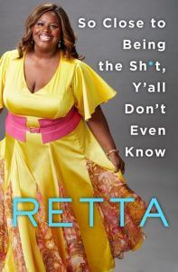 so close to being the shit by retta cover
