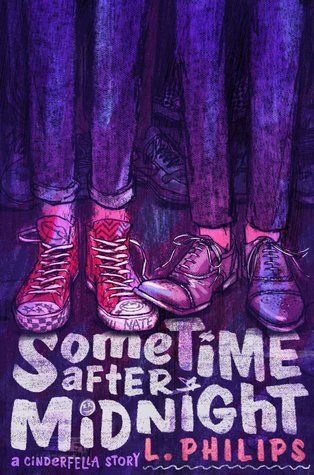 Sometime After Midnight book cover