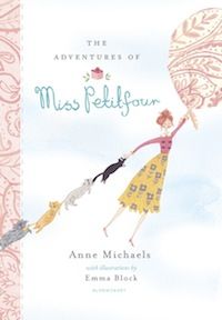 Cover of The Adventures of Miss Petitfour in 50 Must-Read Canadian Children's and YA Books | BookRiot.com