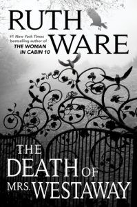 the death of mrs westaway by ruth ware cover
