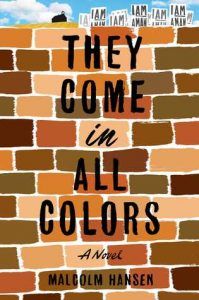 they come in all colors by malcolm hansen cover