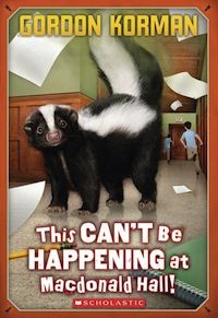 Cover of This Can't Be Happening at Macdonald Hall in 50 Must-Read Canadian Children's and YA Books | BookRiot.com