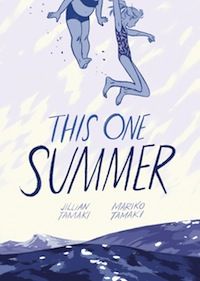 Cover of This One Summer in 50 Must-Read Canadian Children's and YA Books | BookRiot.com
