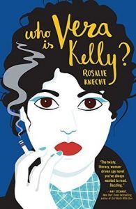 who is very kelly by rosalie knecht cover