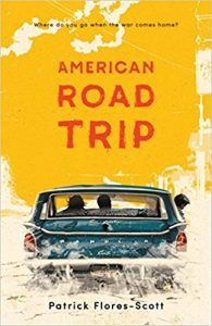 american road trip by patrick flores-scott book cover
