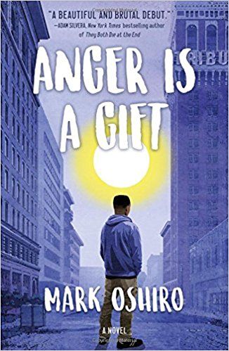 anger is a gift by mark oshiro interview