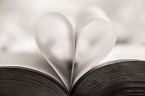 the 5 bookish love languages