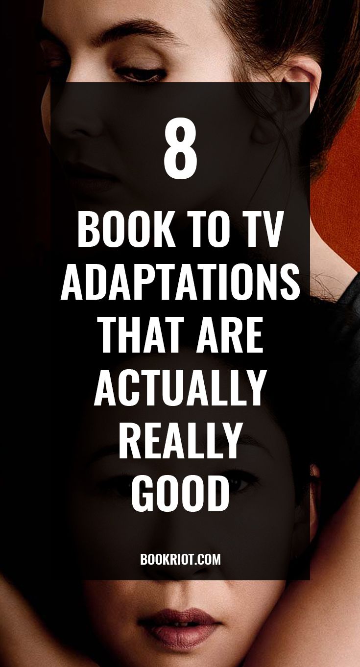 Looking for something to binge-watch this weekend? These book to TV adaptations will keep you up all night… | Book Adaptations 2018 | TV Shows to Watch | Best TV Shows | #TV