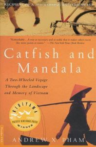 Catfish and Mandala by Andrew X. Pham in Books About Finding Yourself | BookRiot.com