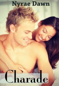charade-nyrae-dawn cover From 15 Must-Read College Romance Books | BookRiot.com