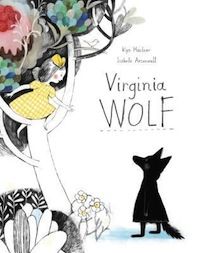 Cover of Virginia Wolf in 50 Must-Read Canadian Children's and YA Books | BookRiot.com