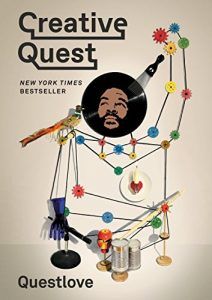 Creative Quest by Questlove in Books About Finding Yourself | BookRiot.com