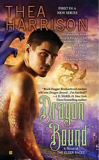 Dragon Bound by Thea Harrison cover