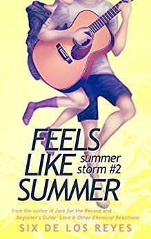 feels like summer by six de los reyes cover