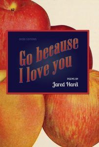 Book Cover for Go Because I Love You by Jared Harel