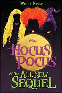 hocus pocus and the all-new sequel book cover