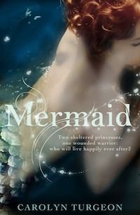 Mermaid Book Cover