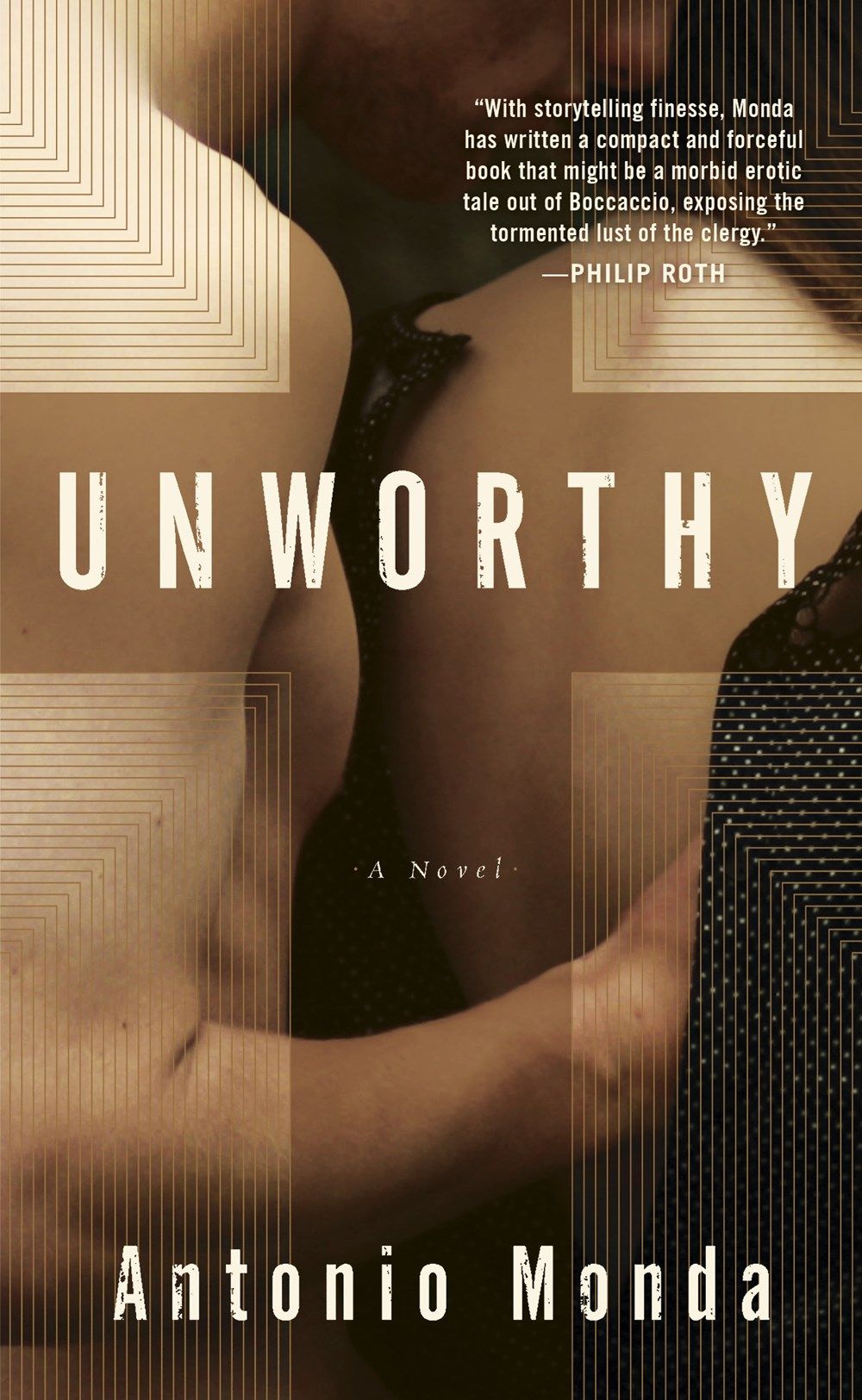 unworthy by antonio monda cover