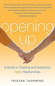 Opening Up by Tristan Taormino in Books About Finding Yourself | BookRiot.com