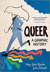 queer a graphic history cover