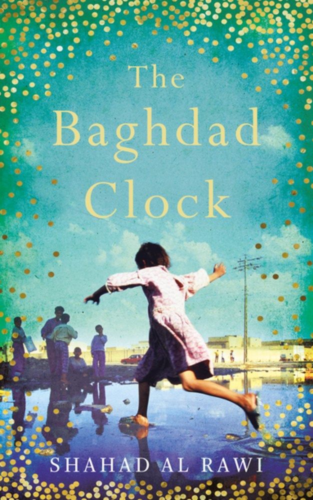 the baghdad clock cover