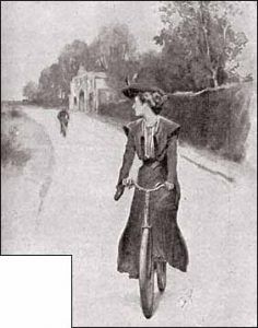 Violet Smith (“The Solitary Cyclist”)