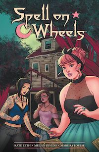 Spell On Wheels Vol 1 cover image
