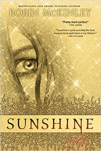 sunshine by Robin McKinley cover