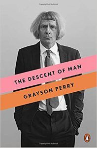 The Descent of Man by Grayson Perry | BookRiot.com