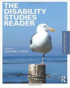 The Disability Studies Reader in Books About Finding Yourself | BookRiot.com