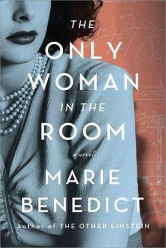 the only woman in the room marie benedict cover