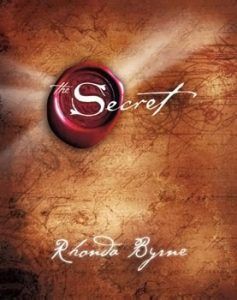 the secret book cover rhonda byrne