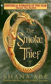 The Smoke Thief by Shana Abe cover