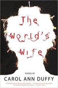 The World's Wife by Carol Ann Duffy cover