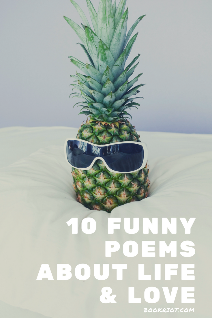 Funny poems about life and love