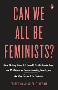 Can We All Be Feminists? cover