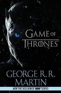 A Game of Thrones cover by George RR Martin