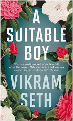 cover of A Suitable Boy