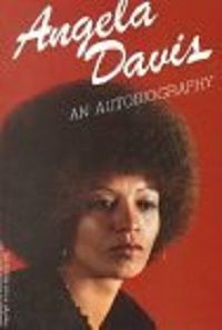 Angela Davis An Autobiography cover