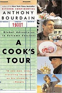 Anthony Bourdain A Cook's Tour Cover