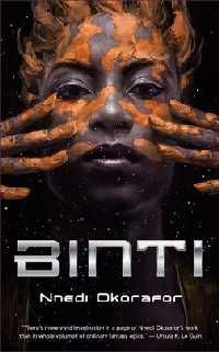 cover image of Binti by Nnedi Okorafor