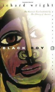Black Boy Richard Wright cover