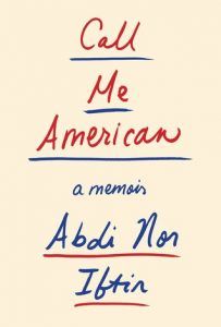 Call Me American by Abdi Nor Iftin book cover