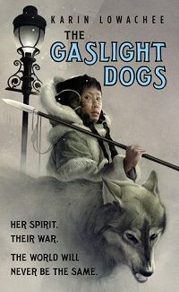 Gaslight Dogs cover by Karin Lowachee