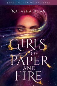 Girls of Paper and Fire Cover