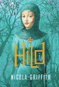 Hild Nicola Griffith Cover