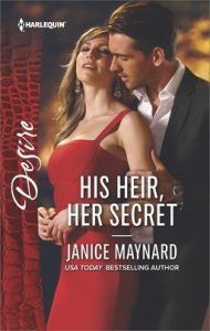 His Heir, Her Secret by Janice Maynard cover