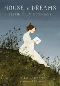 House of Dreams by Liz Rosenberg | Which Anne of Green Gables Character Are You? | BookRiot.com